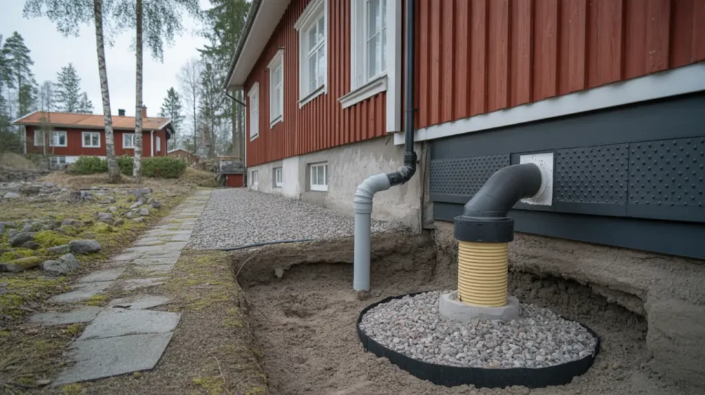 dr nering av villagrund med nytt dagvattensystem i jakobsberg j rf lla