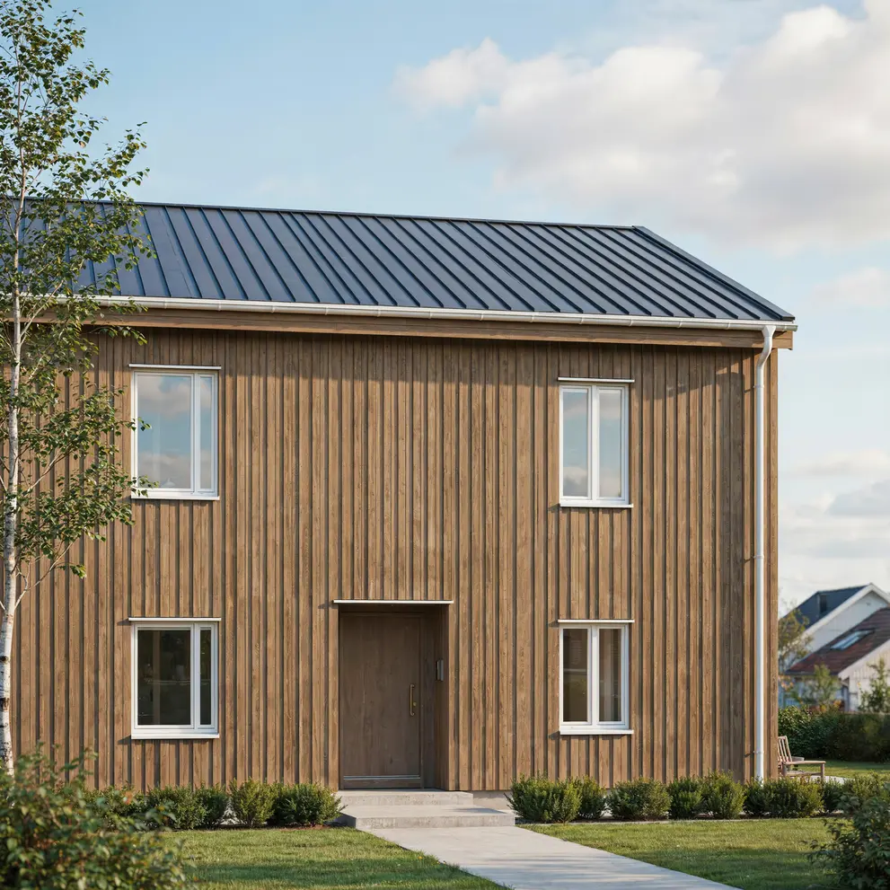 klimatrenovering energieffektivisering runt jarfalla i stockholm