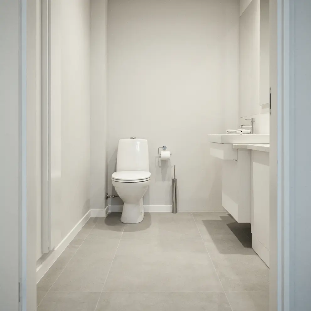 renovera wc toalett jarfalla stockholm